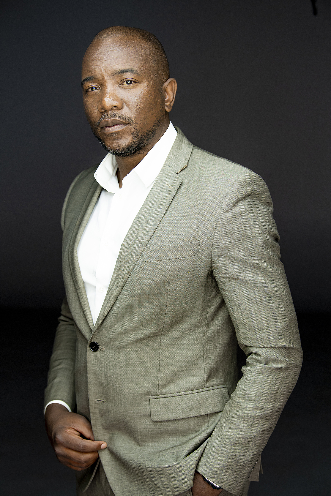 Publicity Photographs for Politician Mmusi Maimane by Kevin Mark Pass